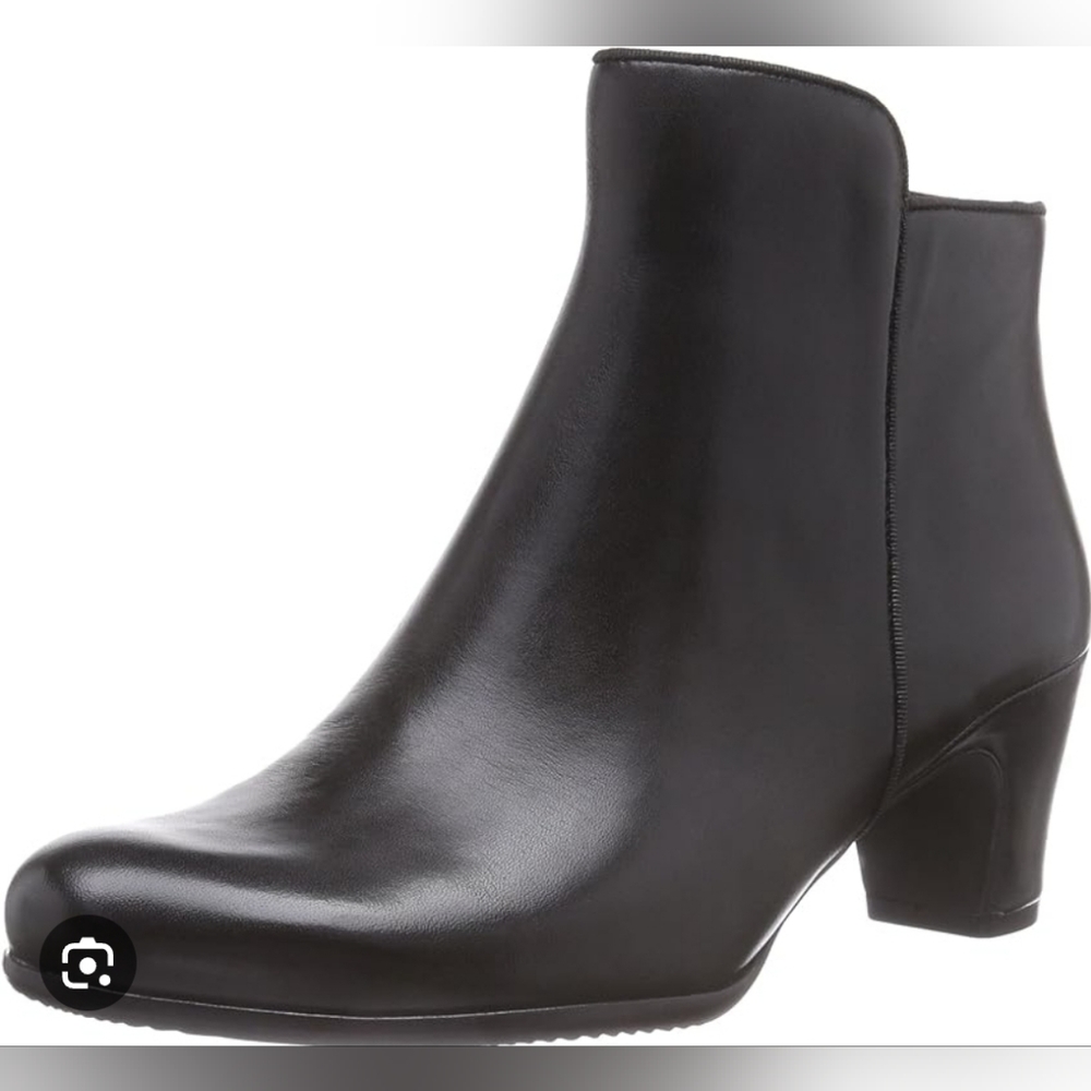 Ecco Alliston Booties